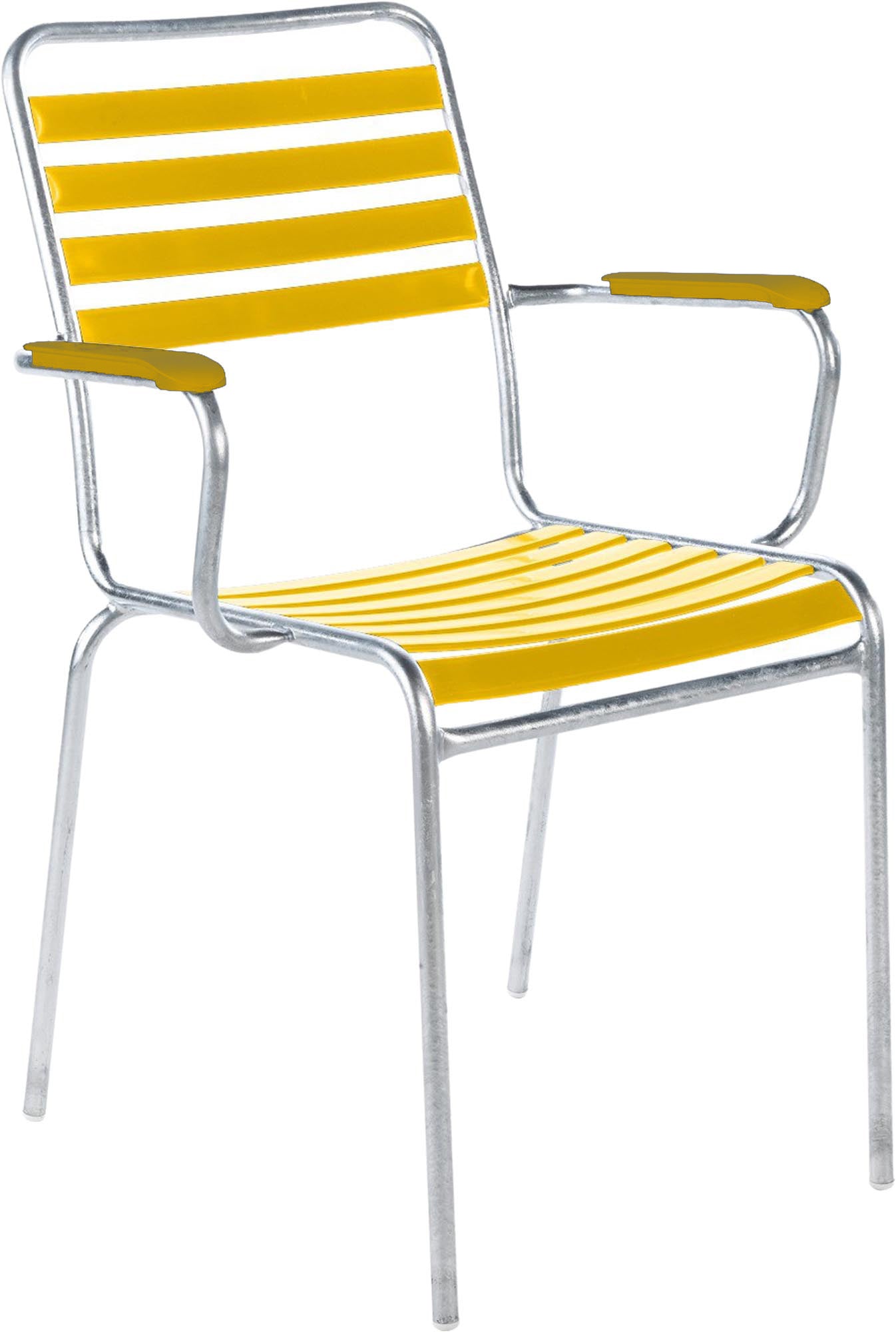 Lättli chair St.Moritz with armrest
