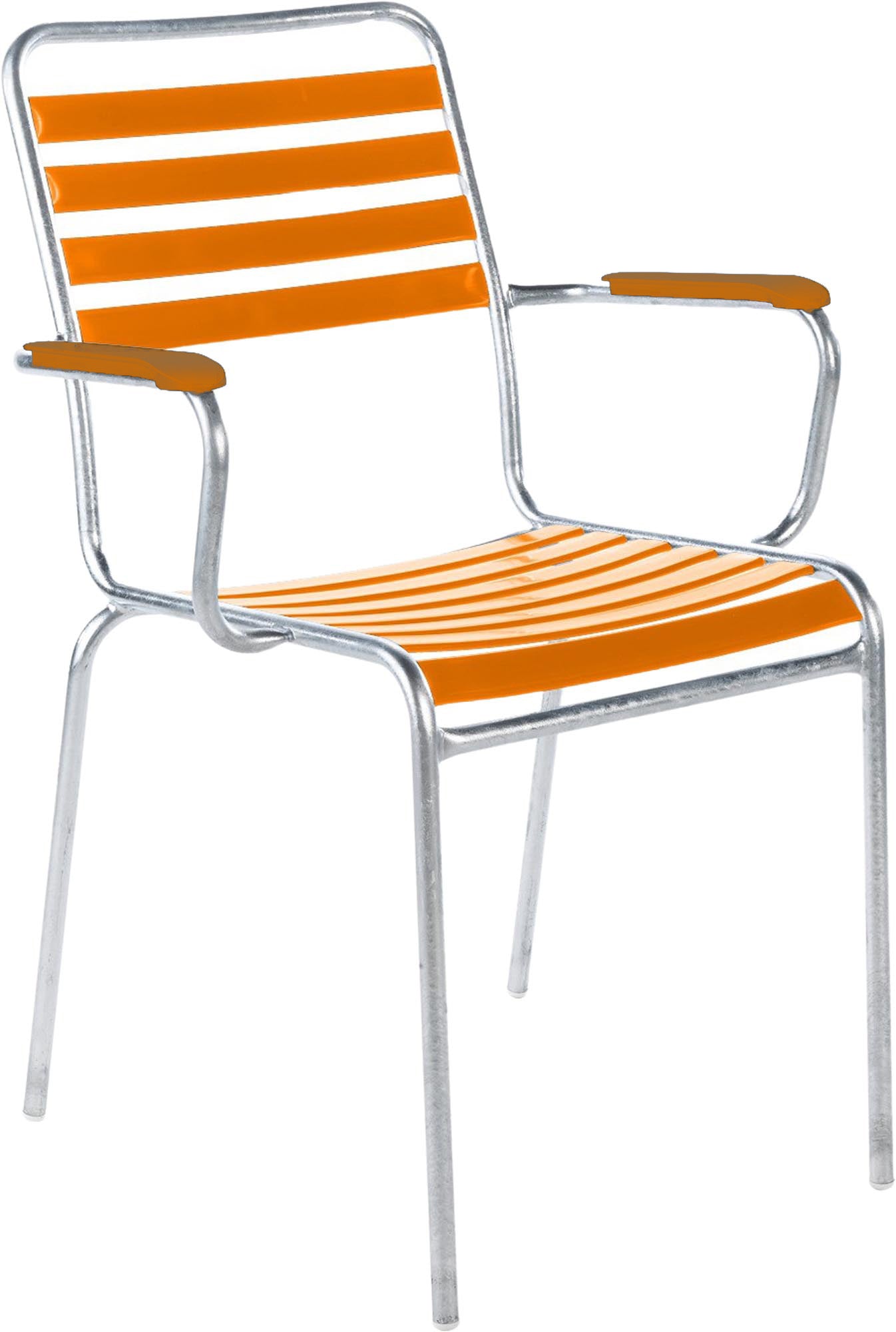 Lättli chair St.Moritz with armrest