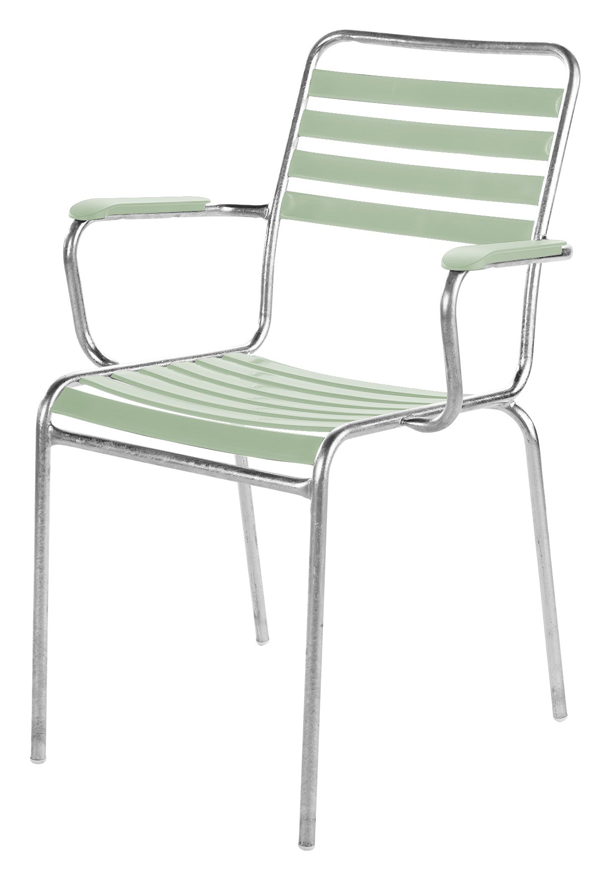 Lättli chair St.Moritz with armrest
