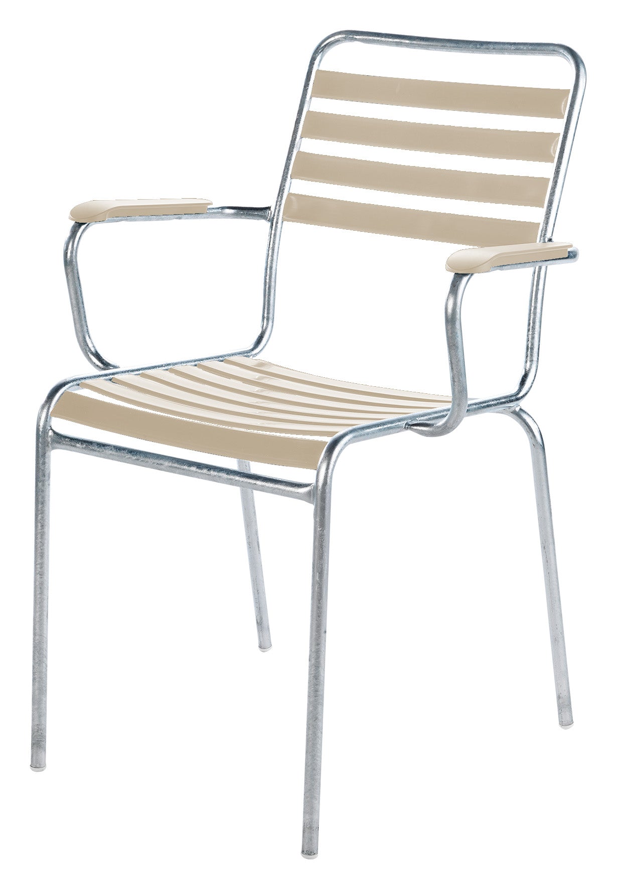 Lättli chair St.Moritz with armrest