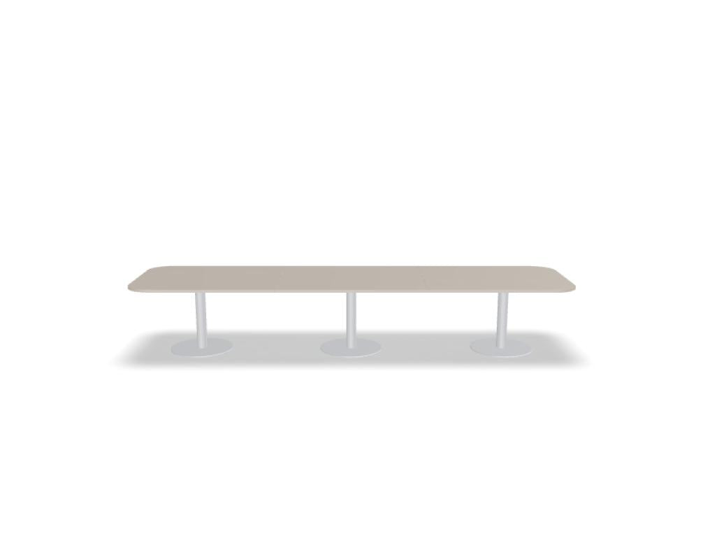 Tack ST16Z - Tisch in Honigeiche präsentiert im Onlineshop von KAQTU Design AG. Esstisch ist von Mdd