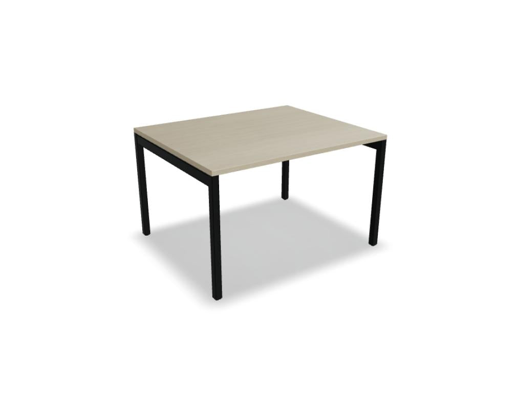 Ogi Y SY112 - Tisch in Honigeiche präsentiert im Onlineshop von KAQTU Design AG. Esstisch ist von Mdd