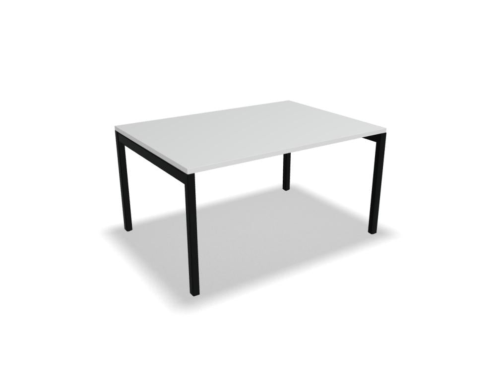 Ogi Y SY114 - Tisch in Honigeiche präsentiert im Onlineshop von KAQTU Design AG. Esstisch ist von Mdd