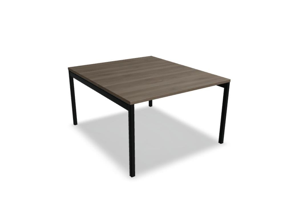 Ogi Y SY22 - Tisch in Honigeiche präsentiert im Onlineshop von KAQTU Design AG. Esstisch ist von Mdd