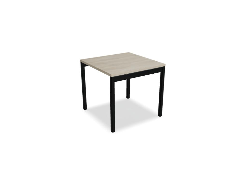 Ogi Y SY80 - Kaffeetisch in Honigeiche präsentiert im Onlineshop von KAQTU Design AG. Esstisch ist von Mdd