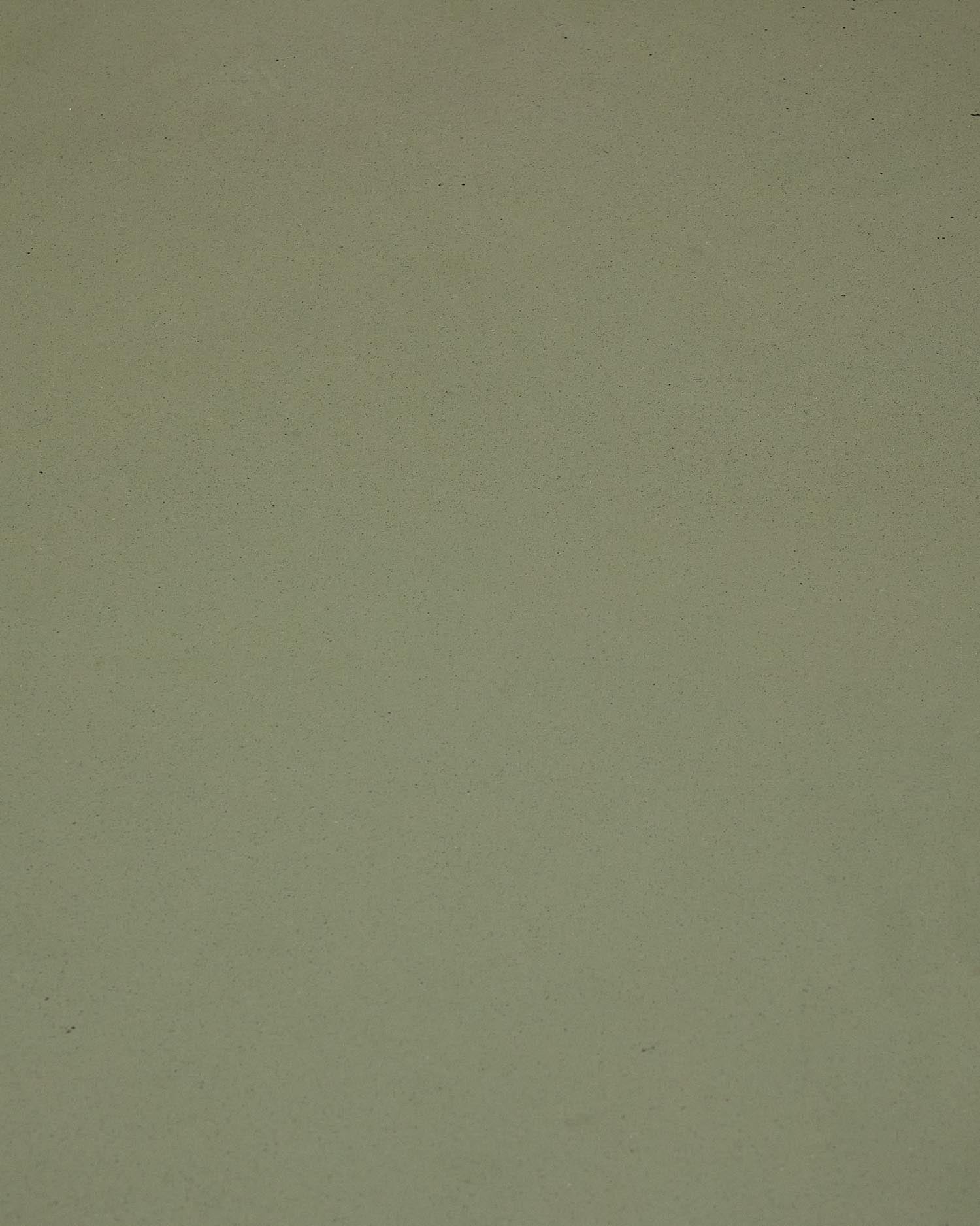 Moderner runder Tisch Aiguablava aus grünem Zement, Ø 90 cm, von Kave Home. Perfekt für stilvolle Innen- und Außenbereiche.