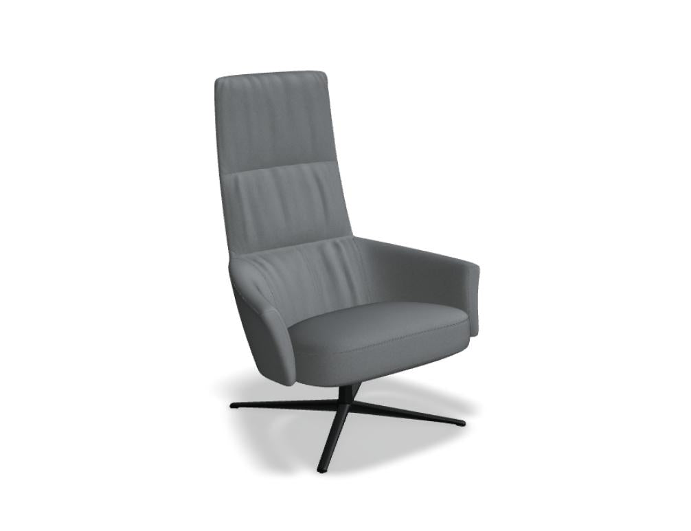 Toro TOR2P2 - Sessel hoch in Pastell präsentiert im Onlineshop von KAQTU Design AG. Sessel ist von Mdd