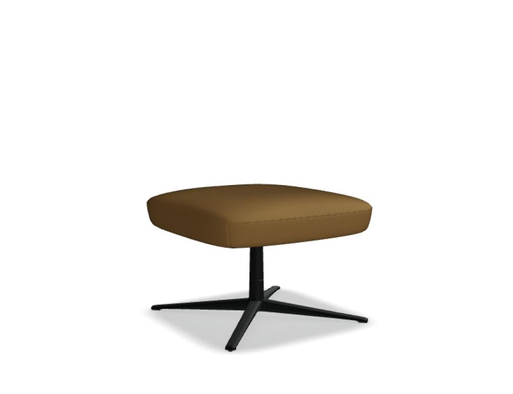 Toro TORP01 - Fußhocker in Pastell präsentiert im Onlineshop von KAQTU Design AG. Hocker ist von Mdd