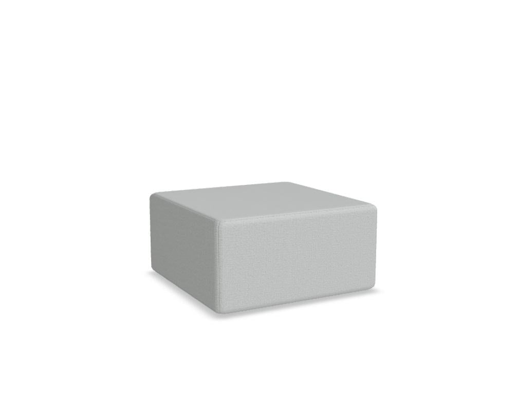 Tori TRI02 - modulares Sofa in Weiss präsentiert im Onlineshop von KAQTU Design AG. Modulares Sofa ist von Tamo