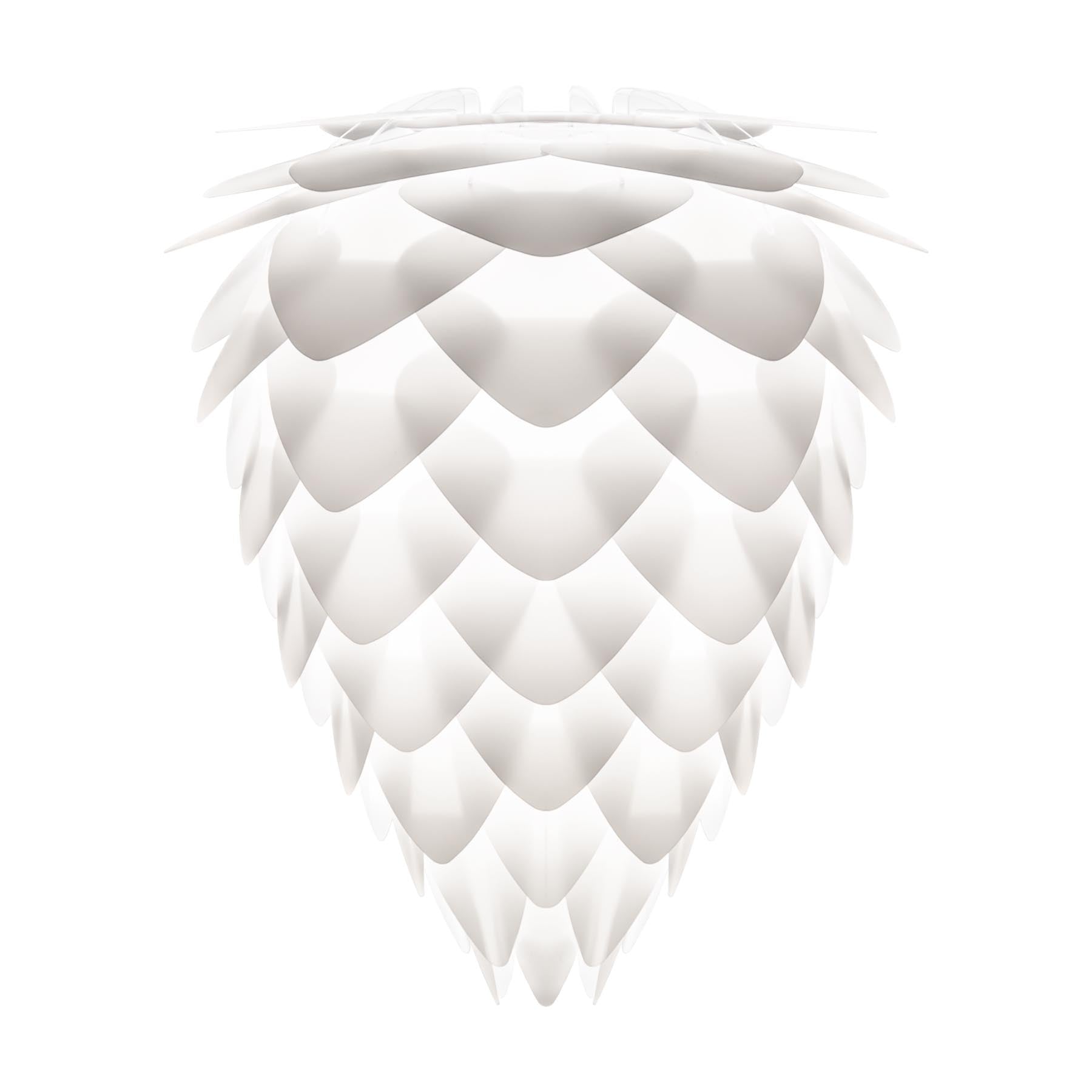 Conia Pendellampe in White präsentiert im Onlineshop von KAQTU Design AG. Lampenschirm ist von Umage