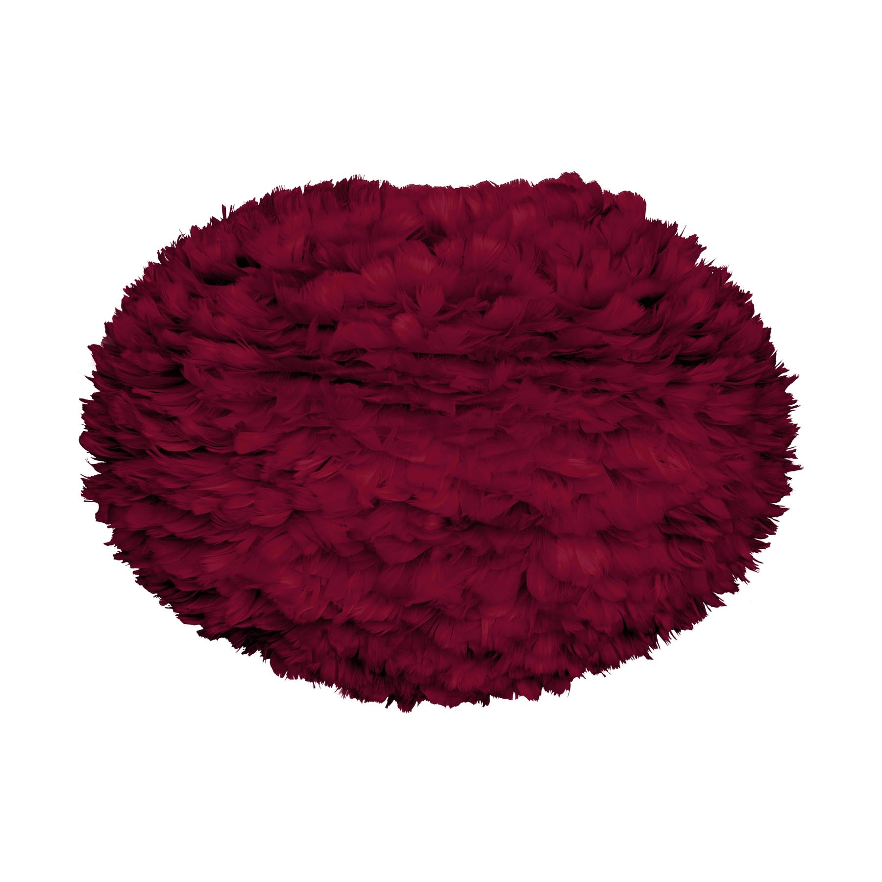 Eos Lampenschirm in Red präsentiert im Onlineshop von KAQTU Design AG. Lampenschirm ist von Umage