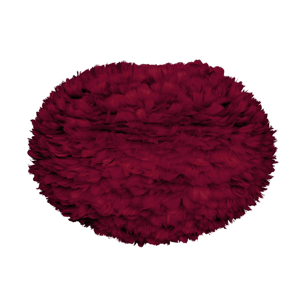 Eos Lampenschirm in Red präsentiert im Onlineshop von KAQTU Design AG. Lampenschirm ist von Umage