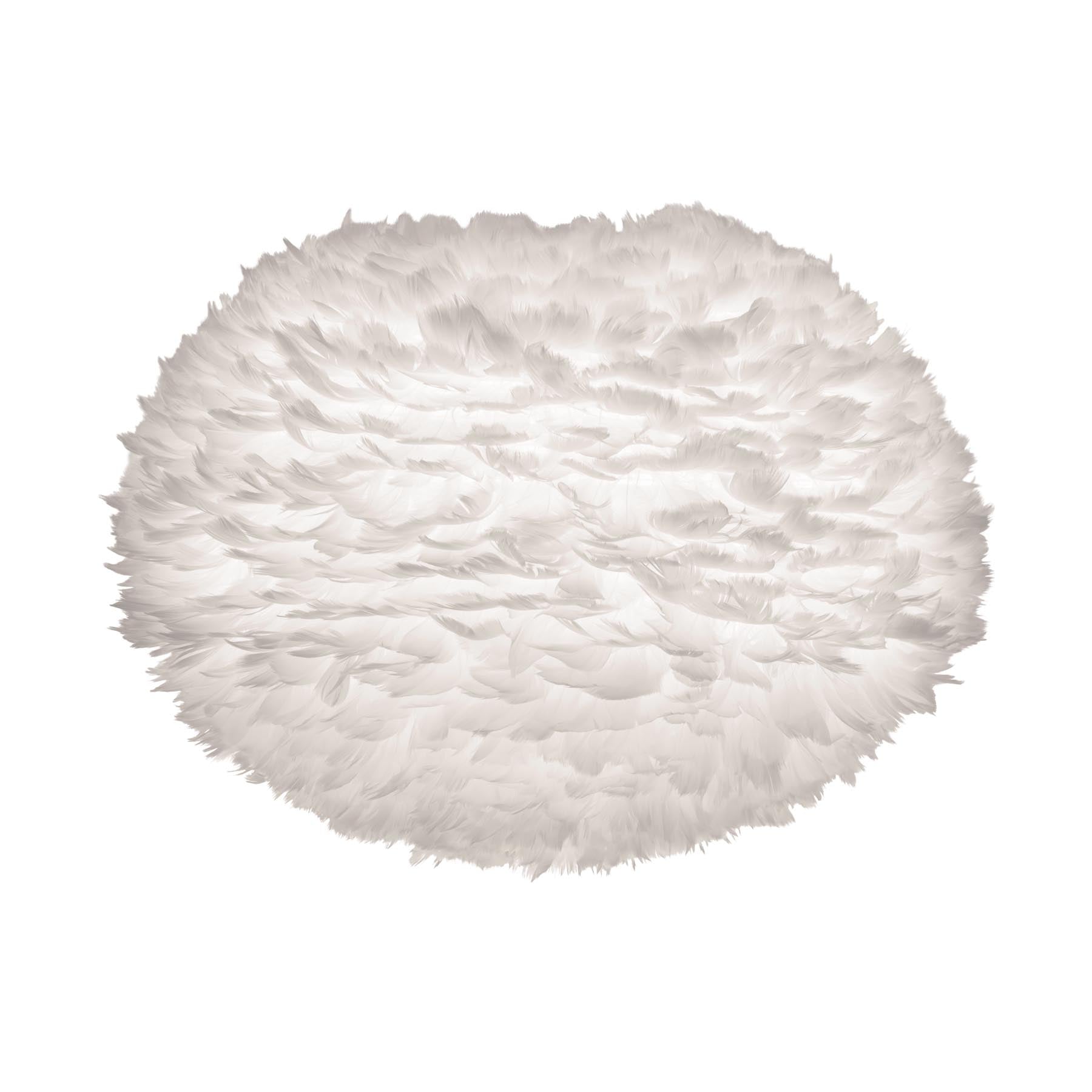Eos Lampenschirm in White präsentiert im Onlineshop von KAQTU Design AG. Lampenschirm ist von Umage
