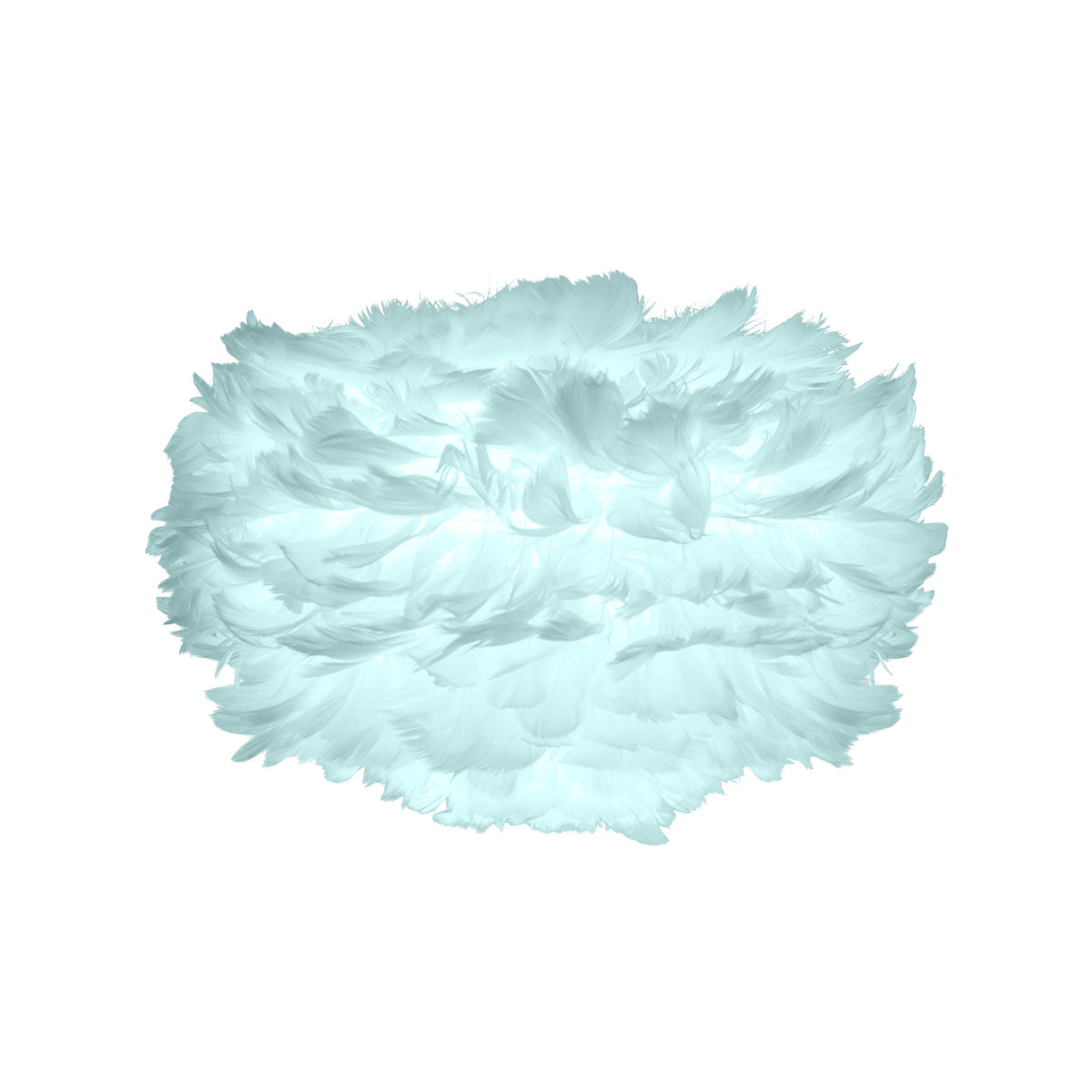 Eos Lampenschirm in Light Blue präsentiert im Onlineshop von KAQTU Design AG. Lampenschirm ist von Umage