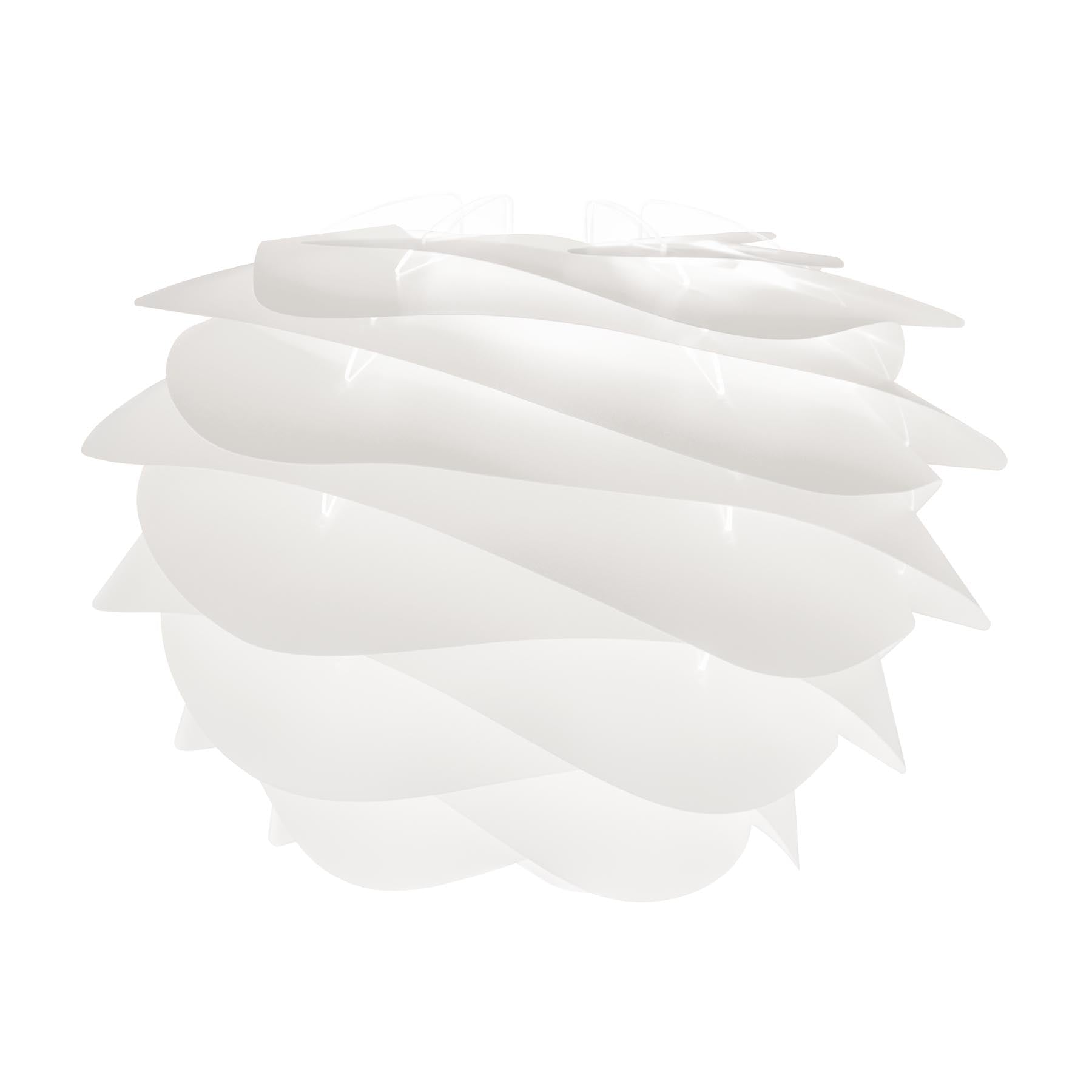Carmina  Lampenschirm in White präsentiert im Onlineshop von KAQTU Design AG. Lampenschirm ist von Umage