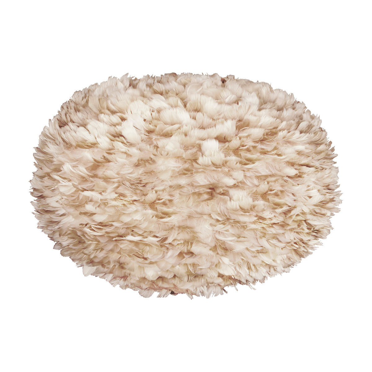 Eos Lampenschirm in Light Brown präsentiert im Onlineshop von KAQTU Design AG. Lampenschirm ist von Umage