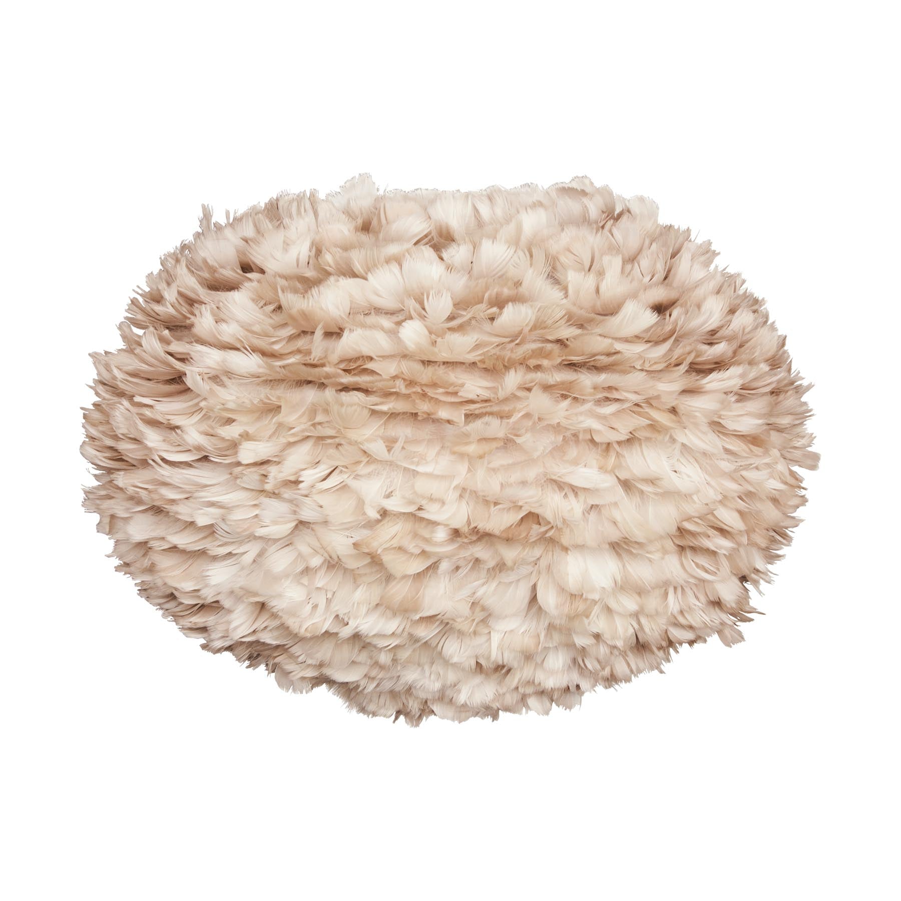 Eos Lampenschirm in Light Brown präsentiert im Onlineshop von KAQTU Design AG. Lampenschirm ist von Umage