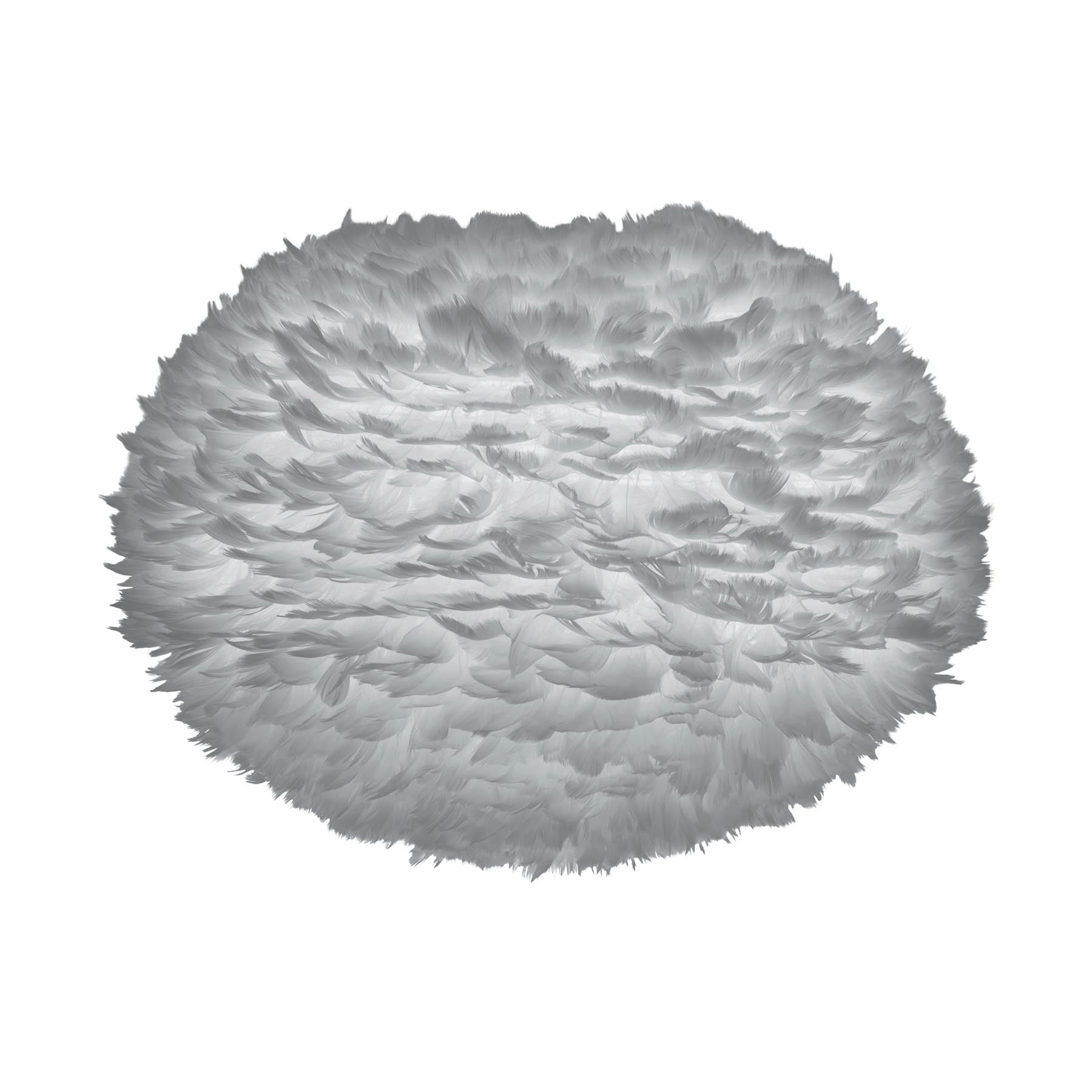 Eos Lampenschirm in Light Grey präsentiert im Onlineshop von KAQTU Design AG. Lampenschirm ist von Umage