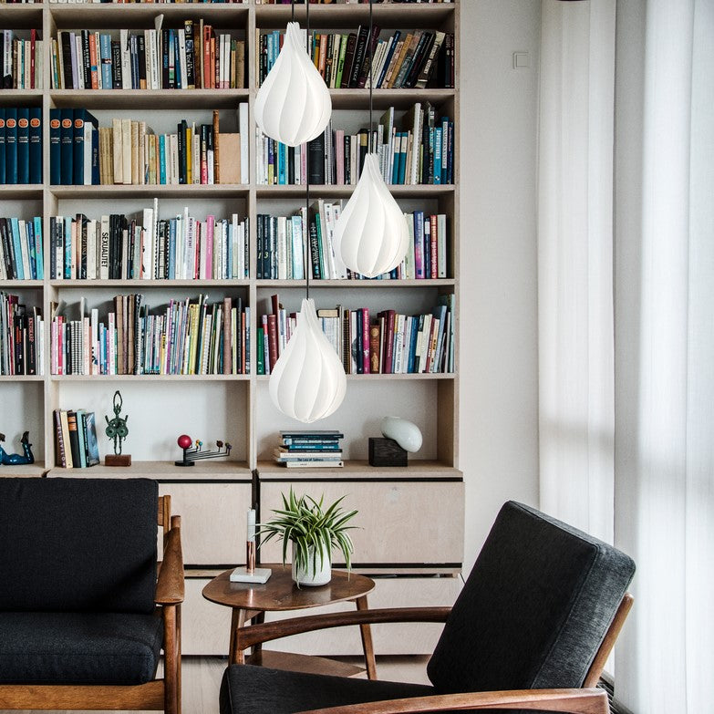 Alva  Lampenschirm in  präsentiert im Onlineshop von KAQTU Design AG. Lampenschirm ist von Umage