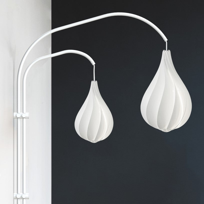 Alva  Lampenschirm in  präsentiert im Onlineshop von KAQTU Design AG. Lampenschirm ist von Umage