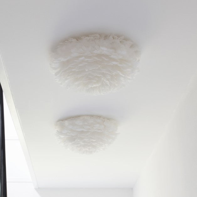 Eos UP Deckenleuchte in White präsentiert im Onlineshop von KAQTU Design AG. Wandleuchte ist von Umage