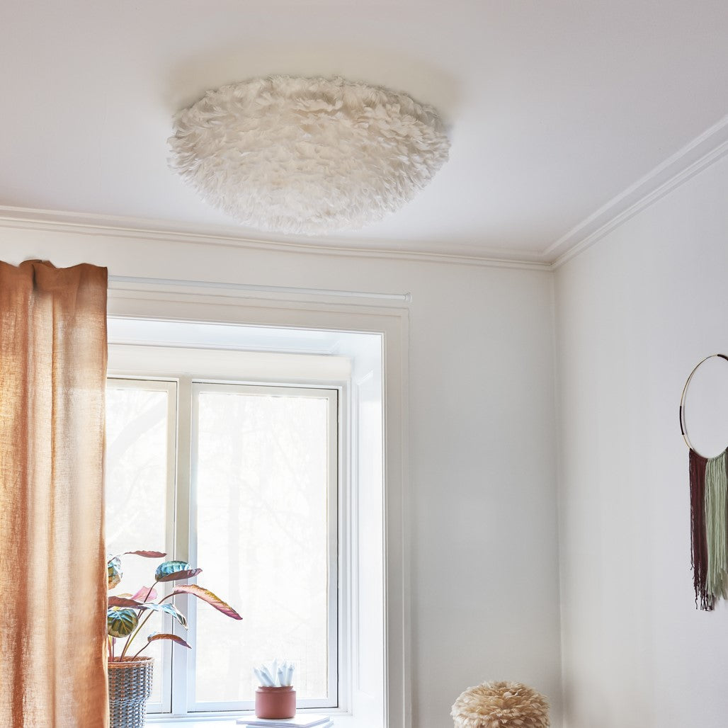 Eos UP Deckenleuchte in White präsentiert im Onlineshop von KAQTU Design AG. Wandleuchte ist von Umage