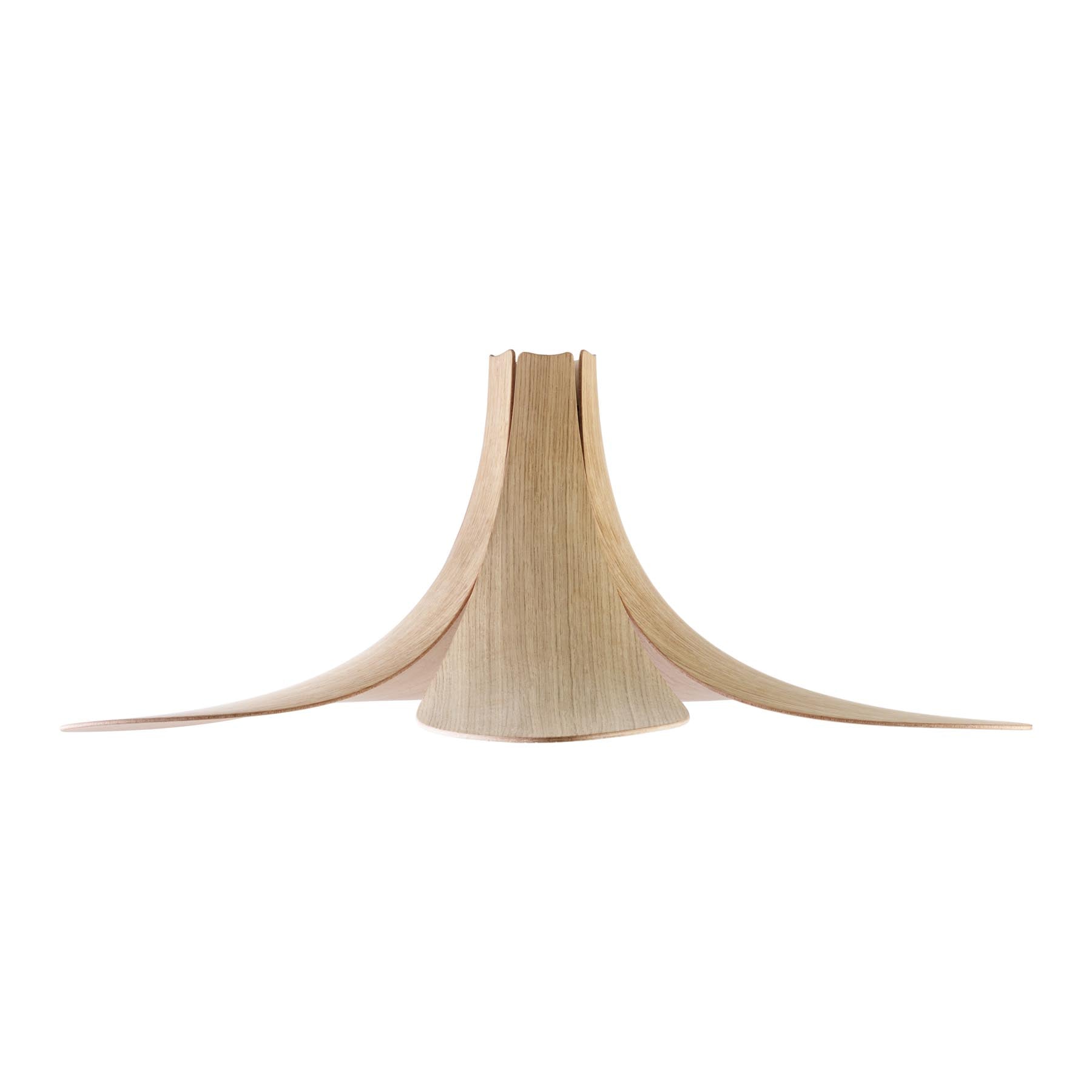 Jazz Lampenschirm in Oak präsentiert im Onlineshop von KAQTU Design AG. Lampenschirm ist von Umage