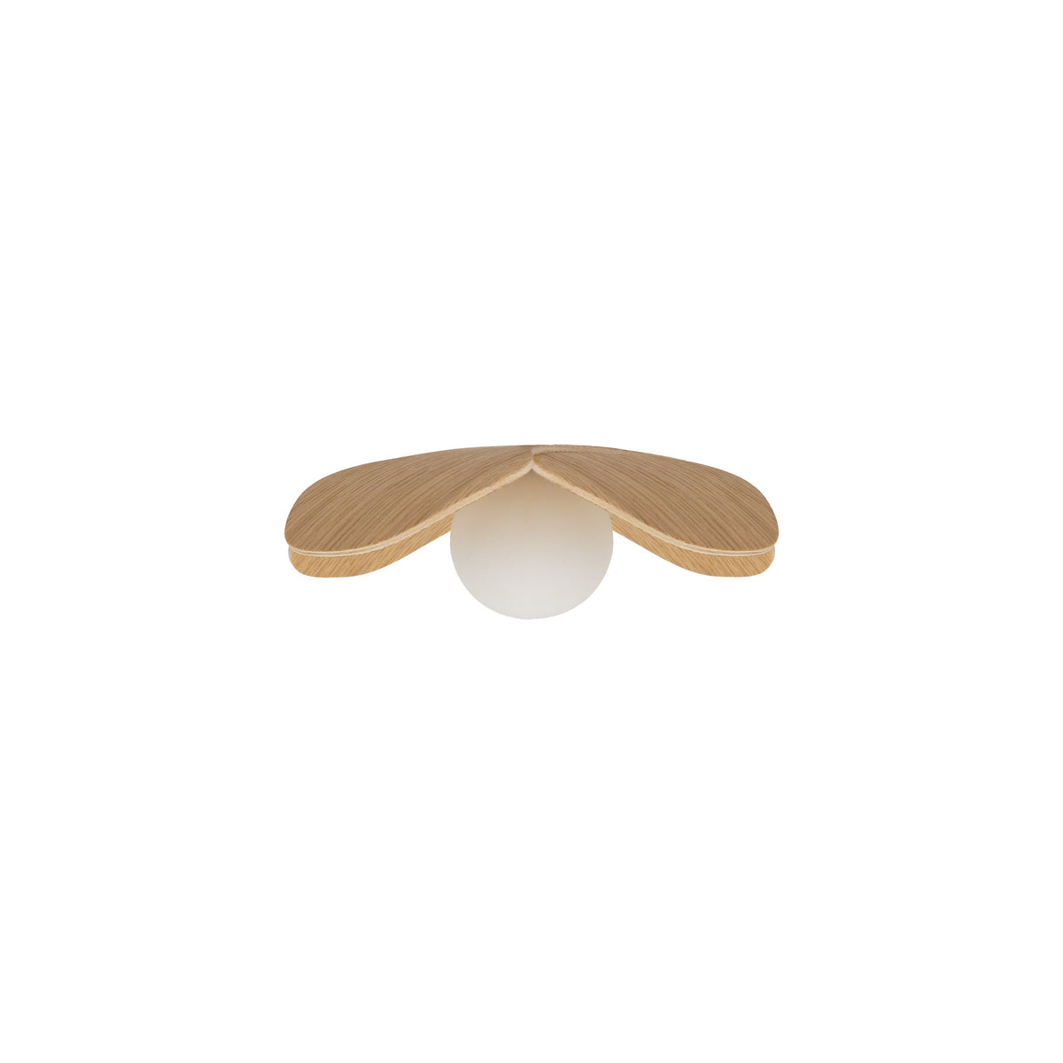 Forget Me Not Lampenschirm in Oak präsentiert im Onlineshop von KAQTU Design AG. Lampenschirm ist von Umage