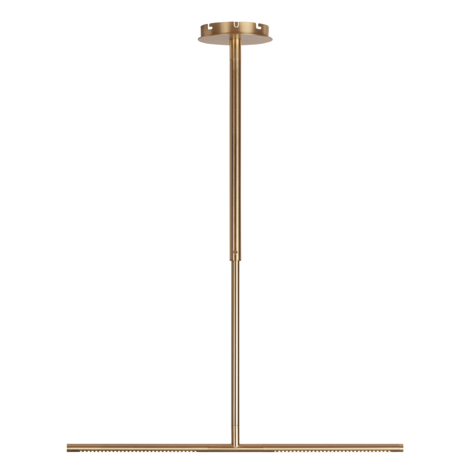 Omni Ceiling Pendellampe in Brass präsentiert im Onlineshop von KAQTU Design AG. Deckenleuchte ist von Umage
