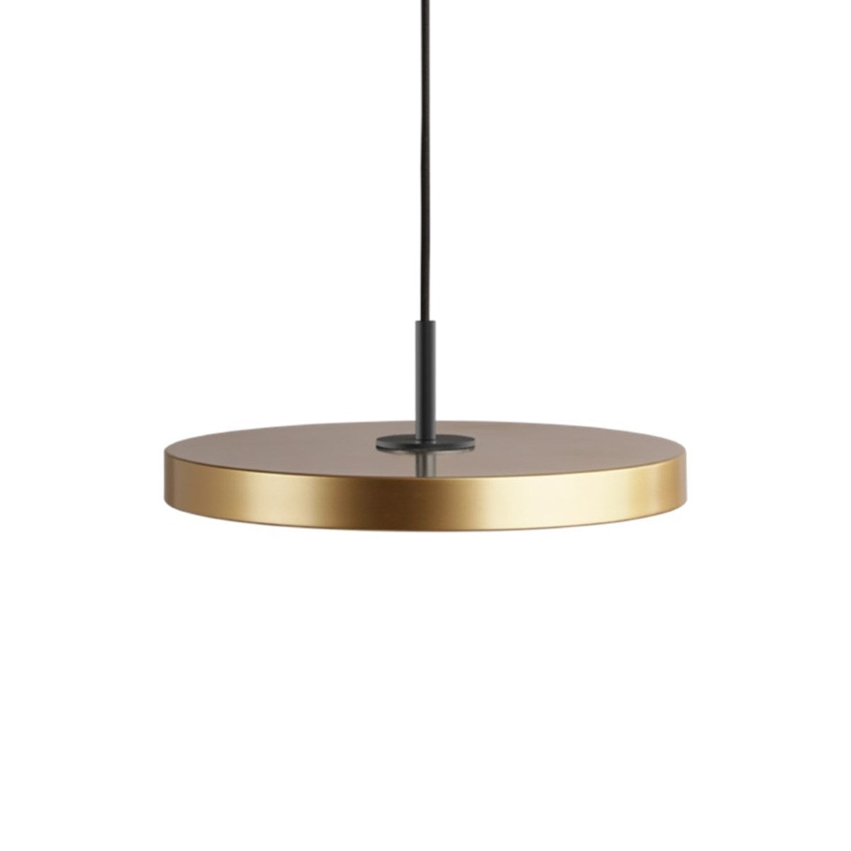 Elegante Asteria Plus Mini Pendellampe von Umage, ideal für eine stilvolle Beleuchtung und einladende Stimmung in Wohnräumen.