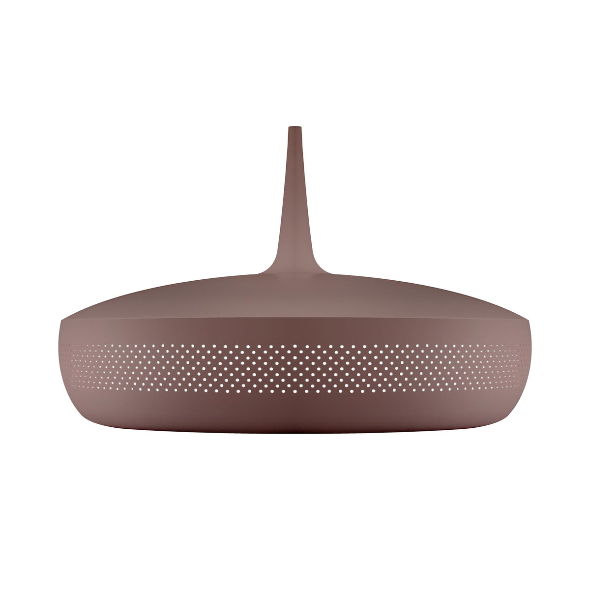 Clava Dine Lampenschirm in Umber präsentiert im Onlineshop von KAQTU Design AG. Pendelleuchte ist von Umage