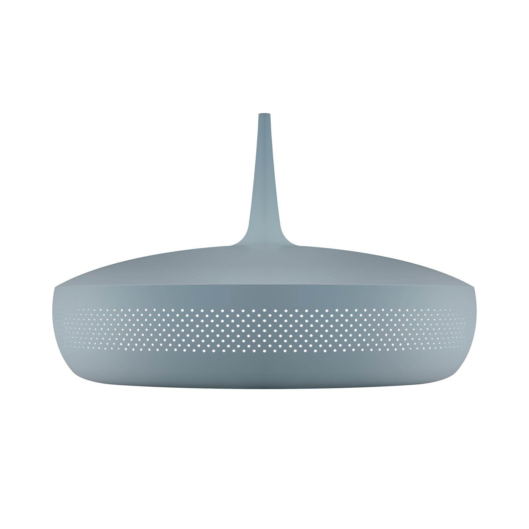 Clava Dine Lampenschirm in Slate präsentiert im Onlineshop von KAQTU Design AG. Pendelleuchte ist von Umage