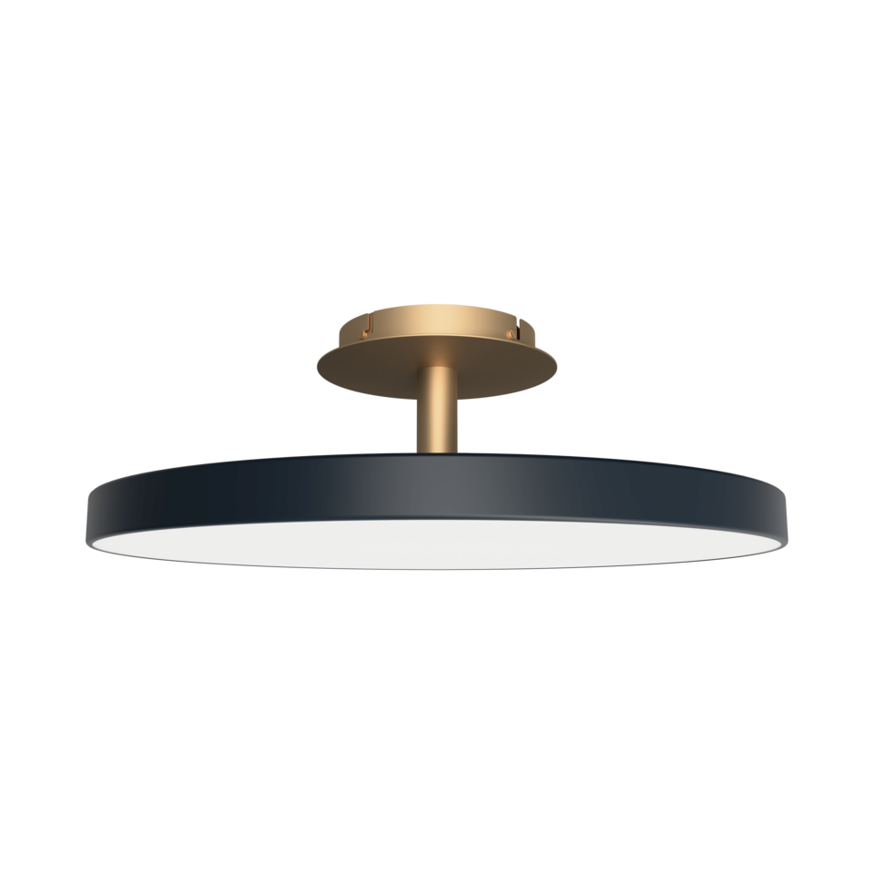 Asteria UP Deckenleuchte in Anthracite Grey präsentiert im Onlineshop von KAQTU Design AG. Deckenleuchte ist von Umage