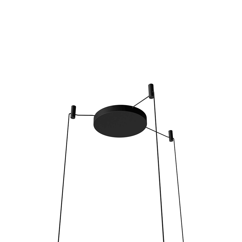 Asteria Micro Kabelset in  präsentiert im Onlineshop von KAQTU Design AG. Pendelleuchte ist von Umage