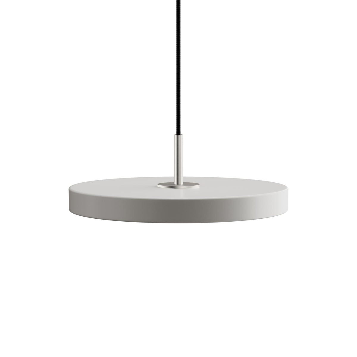 Asteria Mini Pendellampe in Nuance Mist präsentiert im Onlineshop von KAQTU Design AG. Pendelleuchte ist von Umage