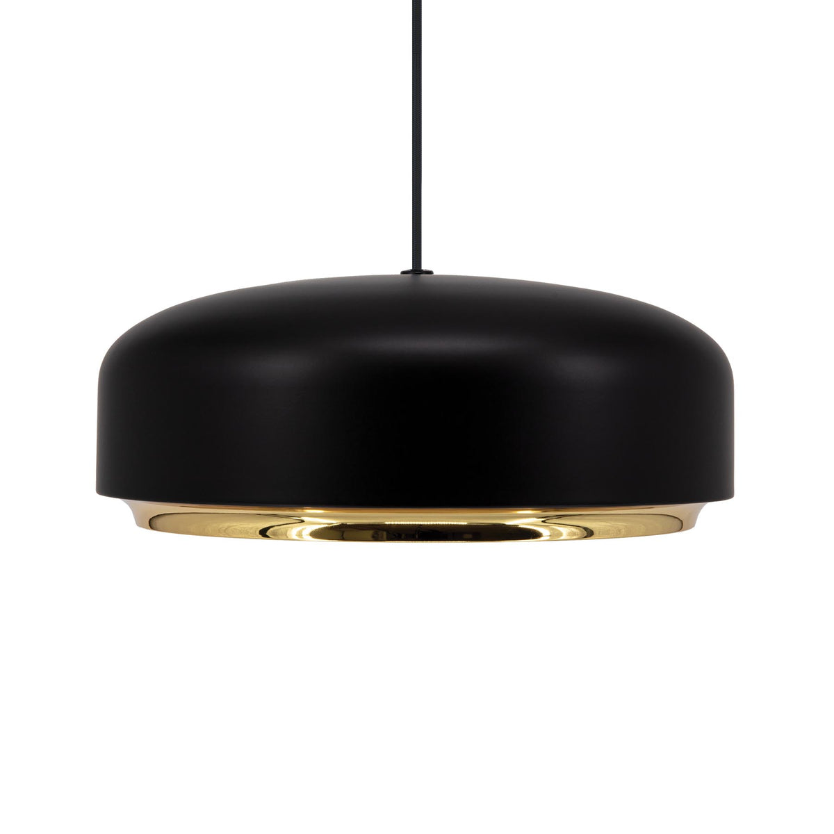 Hazel Medium  Pendellampe in Black präsentiert im Onlineshop von KAQTU Design AG. Pendelleuchte ist von Umage