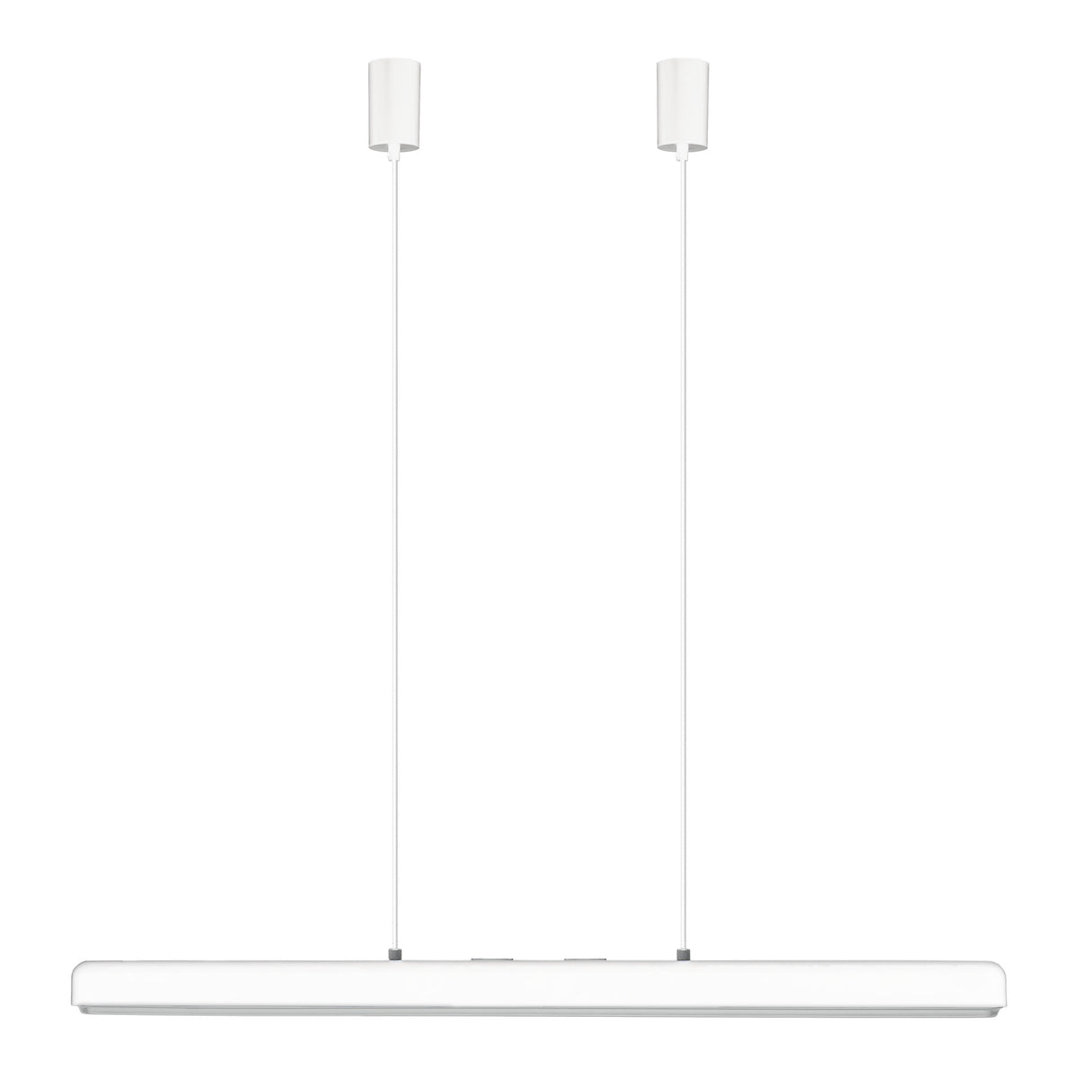 Hazel Branch Pendellampe in White/Steel präsentiert im Onlineshop von KAQTU Design AG. Pendelleuchte ist von Umage