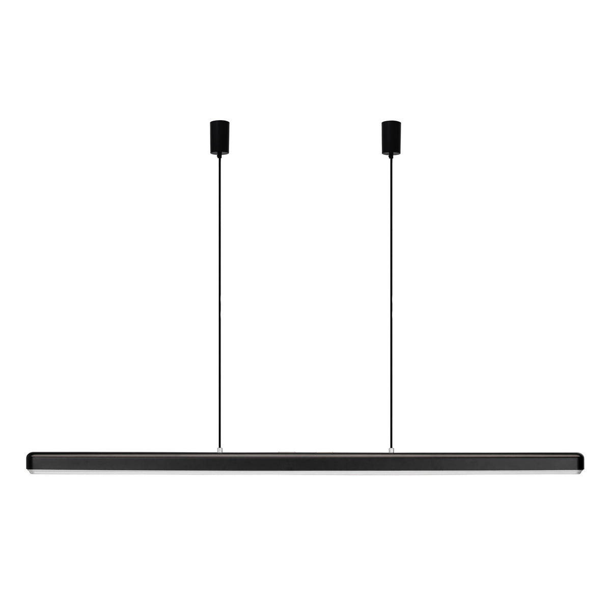 Hazel Branch Pendellampe in Black/Steel präsentiert im Onlineshop von KAQTU Design AG. Pendelleuchte ist von Umage