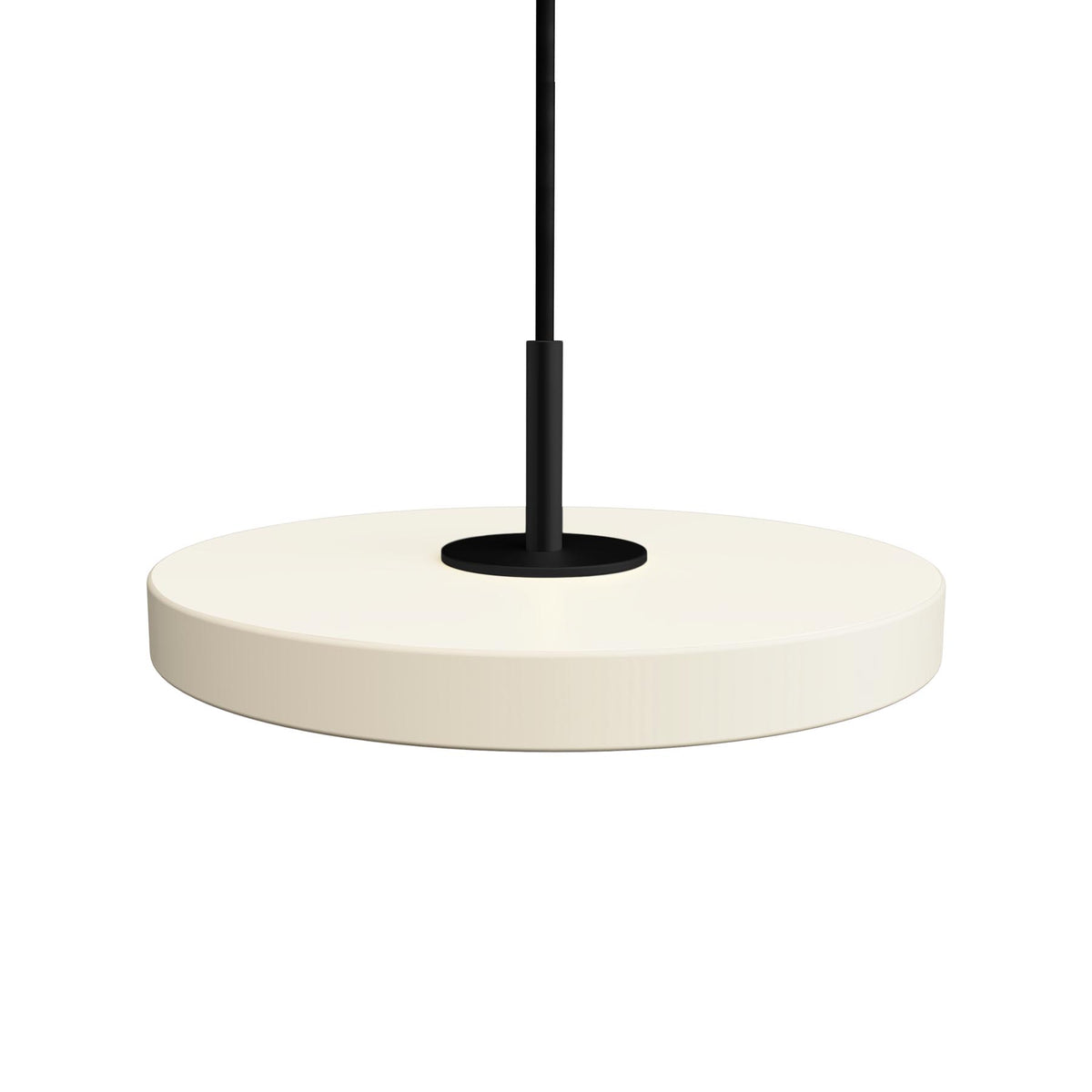 Asteria Micro Pendelleuchte in Pearl White präsentiert im Onlineshop von KAQTU Design AG. Pendelleuchte ist von Umage