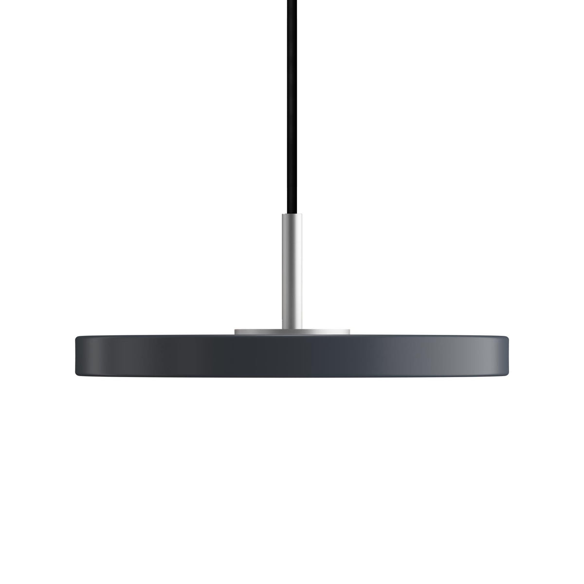 Asteria Micro Pendelleuchte in Anthracite Grey präsentiert im Onlineshop von KAQTU Design AG. Pendelleuchte ist von Umage