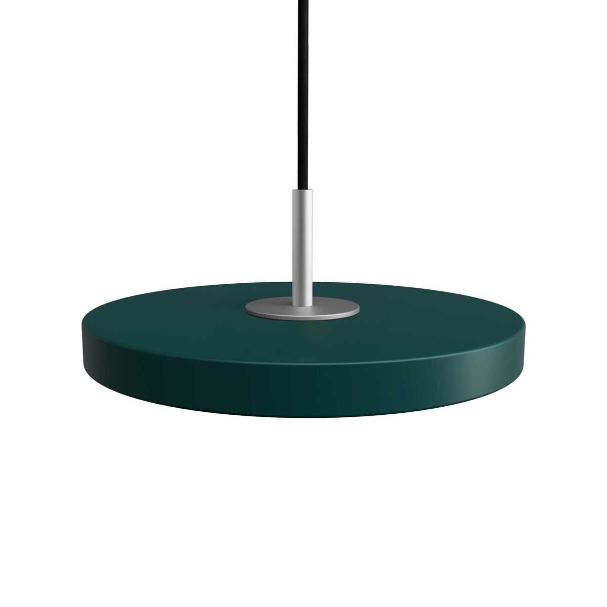 Asteria Micro Pendelleuchte in Forest Green präsentiert im Onlineshop von KAQTU Design AG. Pendelleuchte ist von Umage