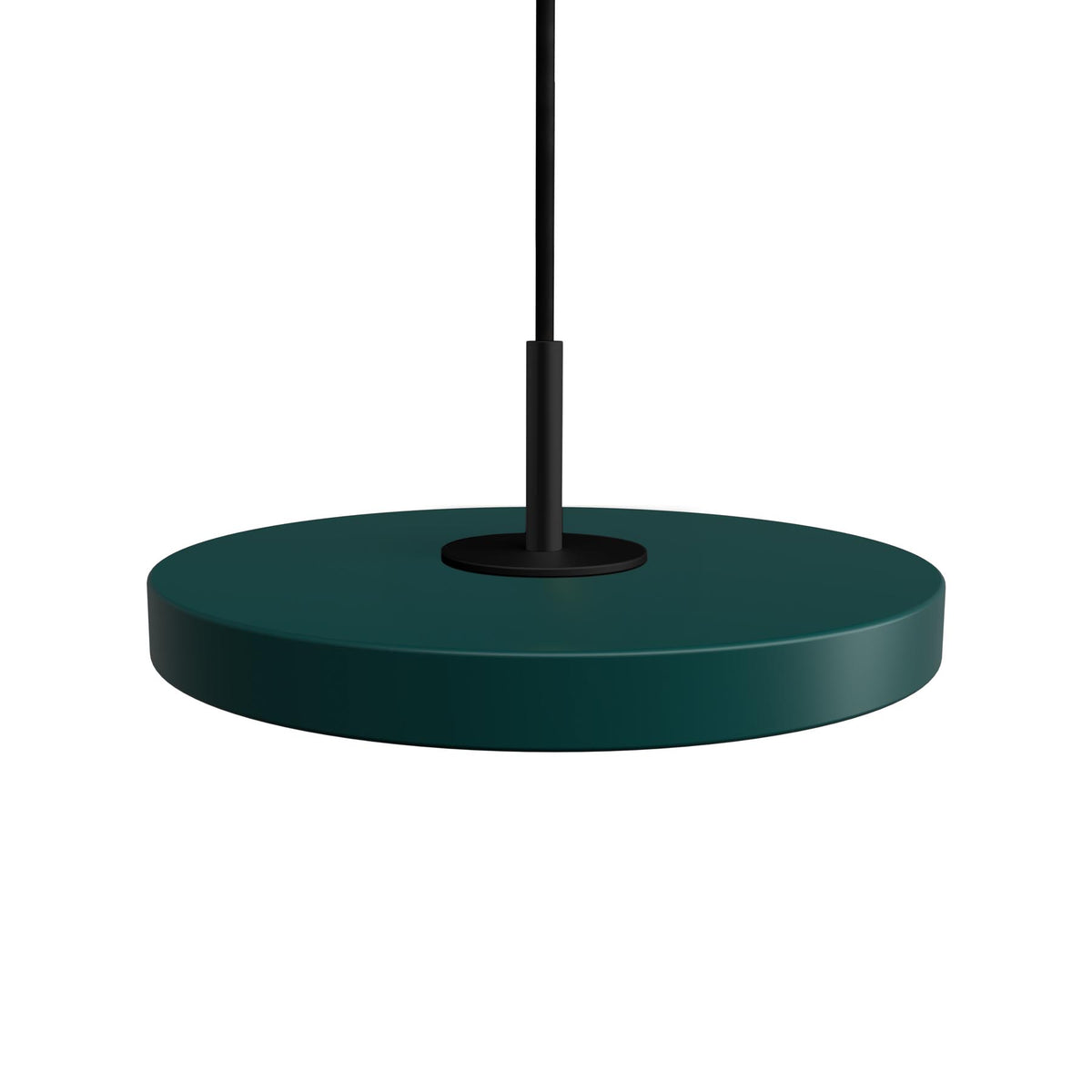 Asteria Micro Pendelleuchte in Forest Green präsentiert im Onlineshop von KAQTU Design AG. Pendelleuchte ist von Umage