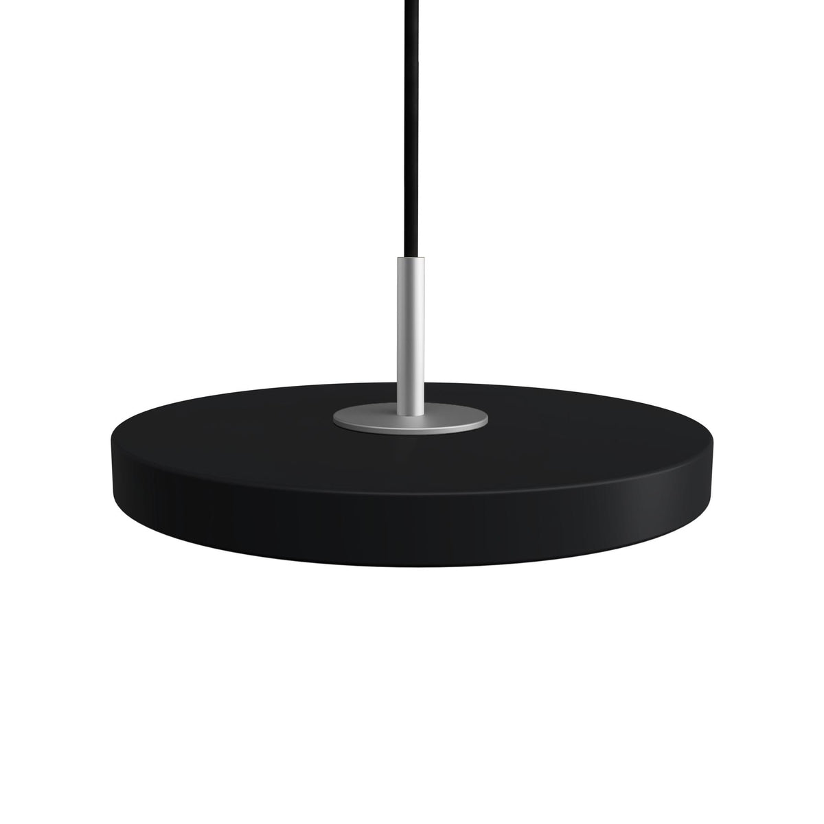 Asteria Micro Pendelleuchte in Black präsentiert im Onlineshop von KAQTU Design AG. Pendelleuchte ist von Umage