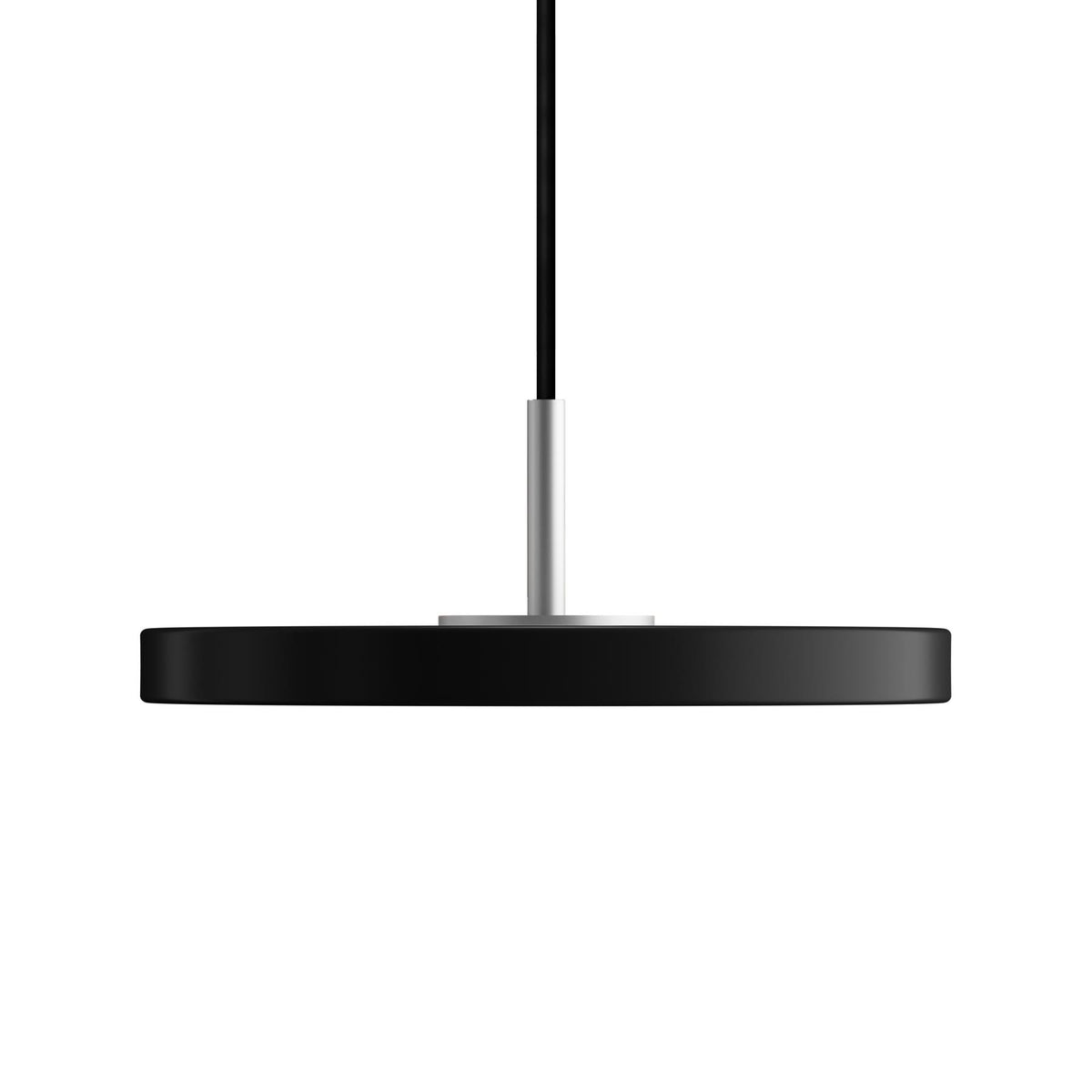 Asteria Micro Pendelleuchte in Black präsentiert im Onlineshop von KAQTU Design AG. Pendelleuchte ist von Umage