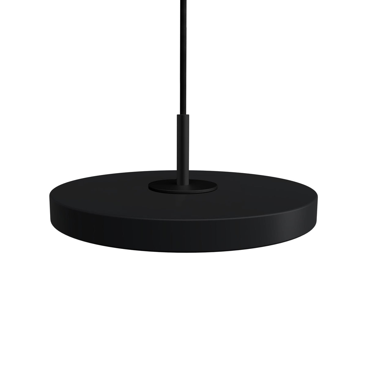 Asteria Micro Pendelleuchte in Black präsentiert im Onlineshop von KAQTU Design AG. Pendelleuchte ist von Umage