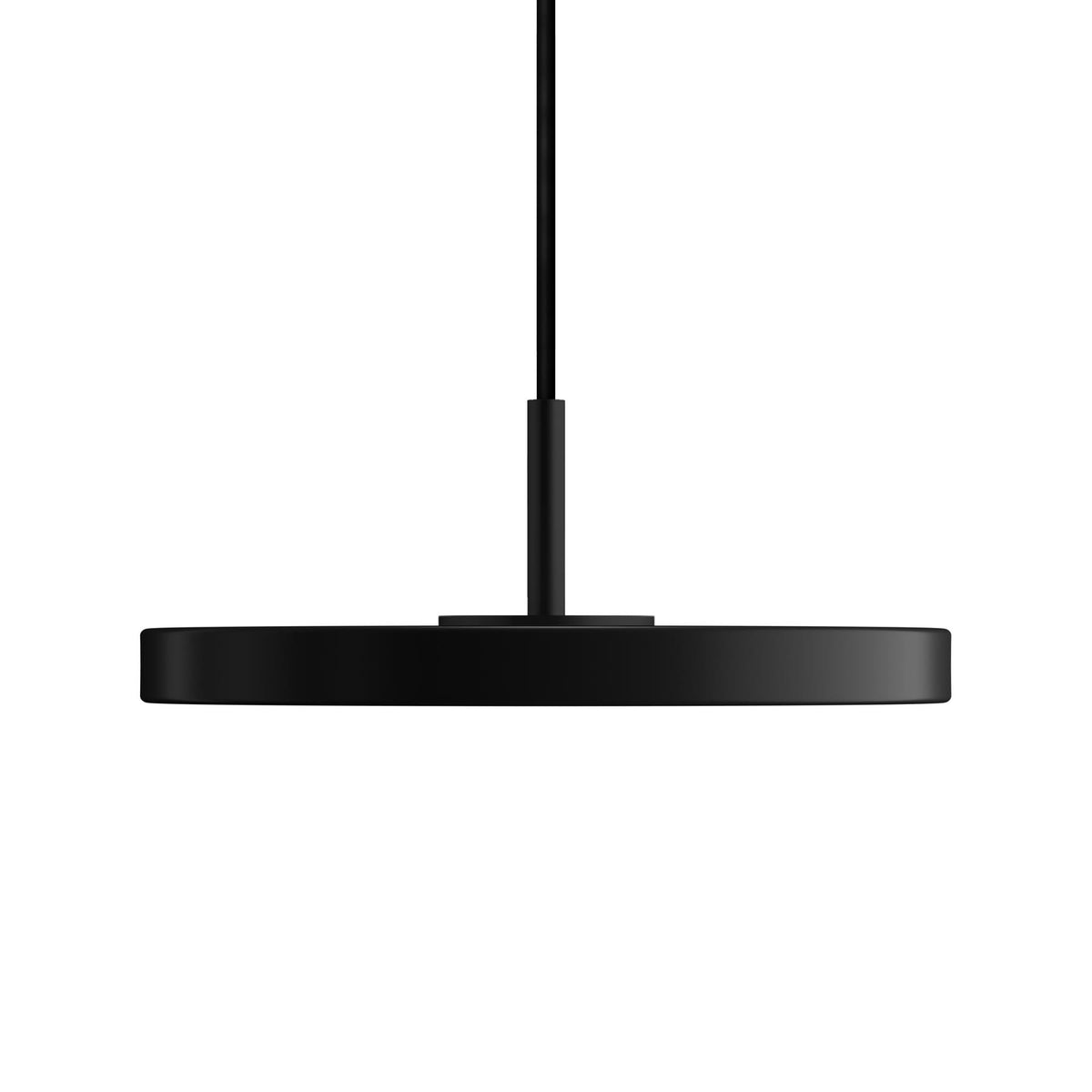 Asteria Micro Pendelleuchte in Black präsentiert im Onlineshop von KAQTU Design AG. Pendelleuchte ist von Umage