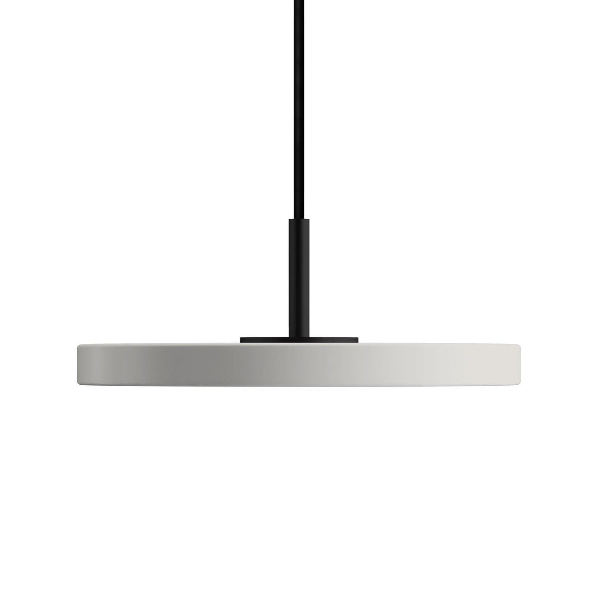 Asteria Micro Pendelleuchte in Nuance Mist präsentiert im Onlineshop von KAQTU Design AG. Pendelleuchte ist von Umage