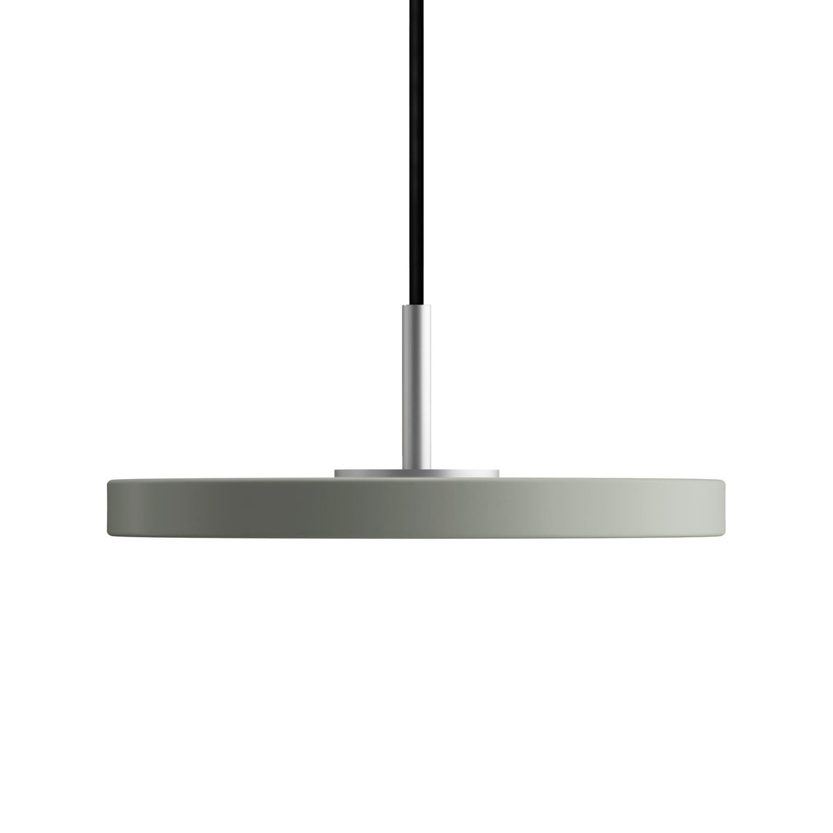 Asteria Micro Pendelleuchte in Nuance Olive präsentiert im Onlineshop von KAQTU Design AG. Pendelleuchte ist von Umage