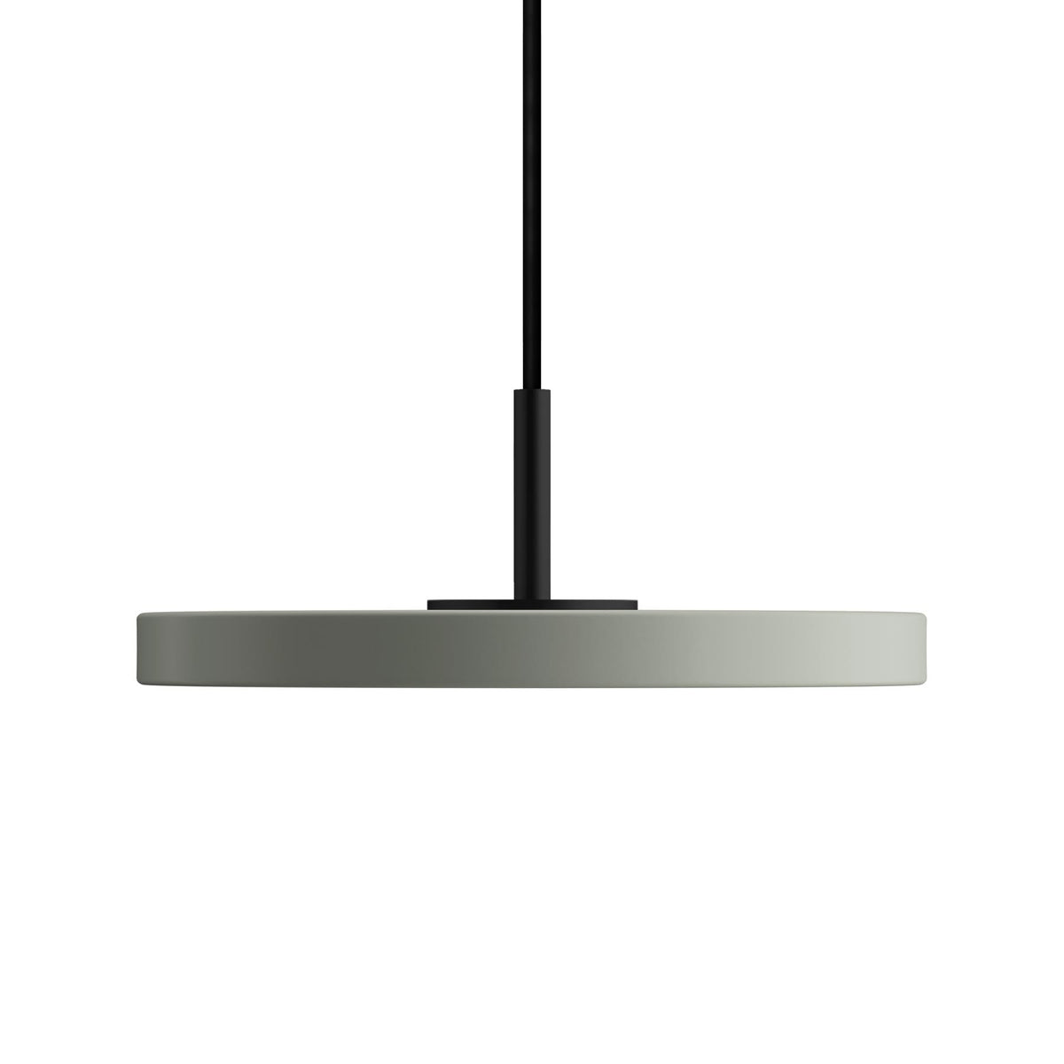 Asteria Micro Pendelleuchte in Nuance Olive präsentiert im Onlineshop von KAQTU Design AG. Pendelleuchte ist von Umage