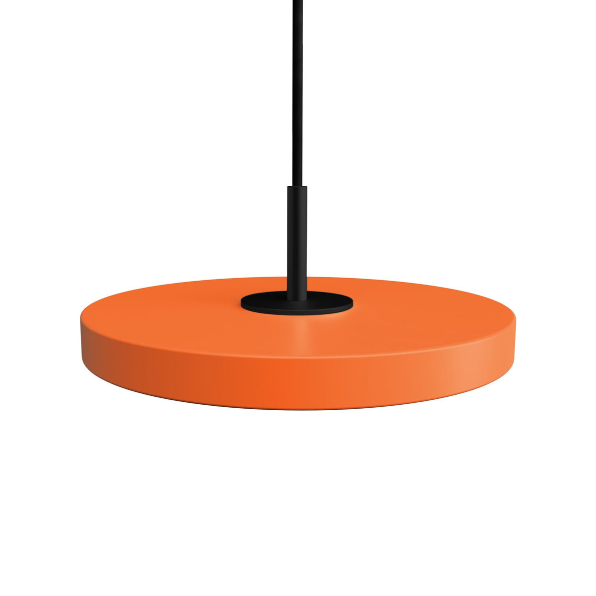 Asteria Micro Pendelleuchte in Nuance Orange präsentiert im Onlineshop von KAQTU Design AG. Pendelleuchte ist von Umage